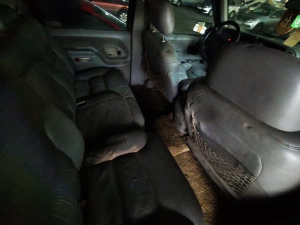 Chevrolet Tahoe GMT400, 1997 г.