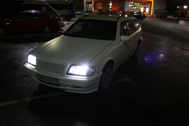 Mercedes-Benz C-Класс W202, S202 · Рестайлинг, 1999 г.