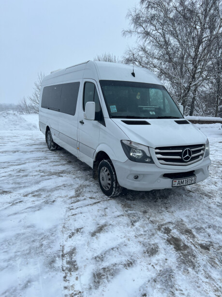 Mercedes-Benz Sprinter, 2008 г.