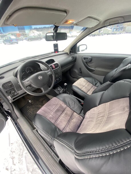 Opel Corsa C, 2002 г.