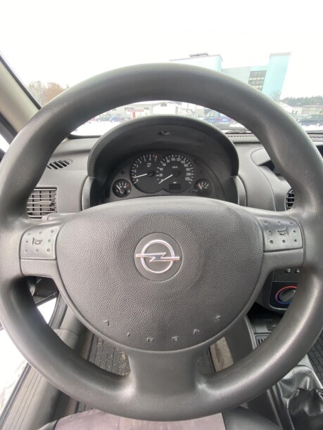Opel Corsa C, 2002 г.