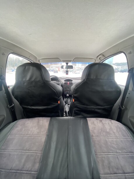 Opel Corsa C, 2002 г.