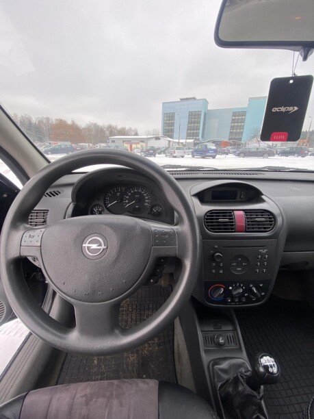 Opel Corsa C, 2002 г.