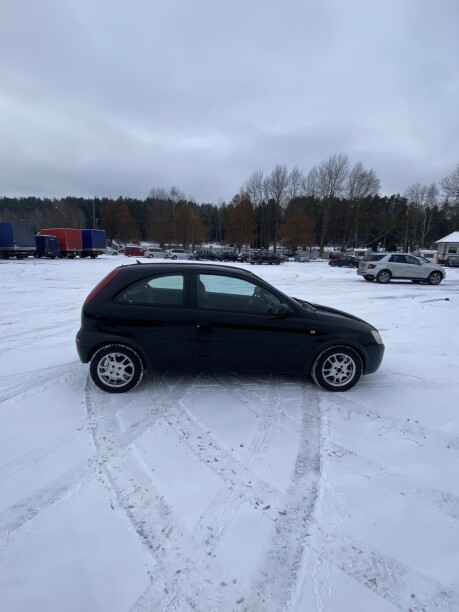 Opel Corsa C, 2002 г.