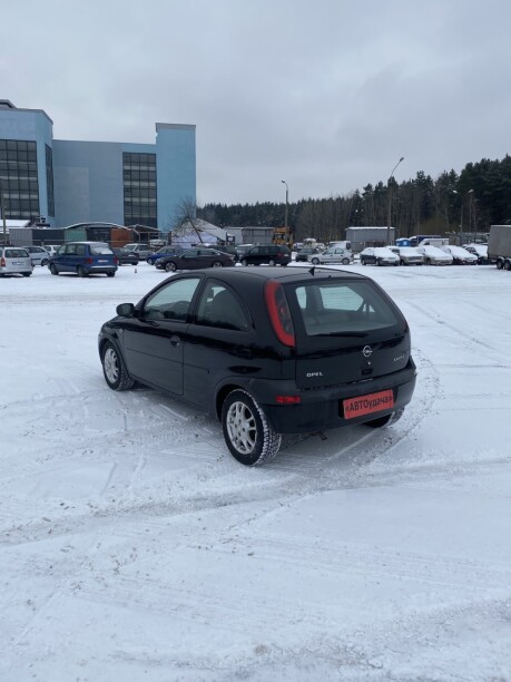 Opel Corsa C, 2002 г.