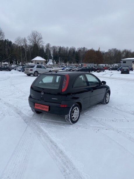 Opel Corsa C, 2002 г.