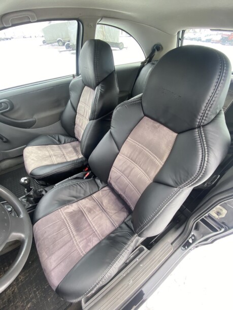 Opel Corsa C, 2002 г.