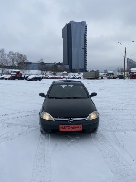 Opel Corsa C, 2002 г.