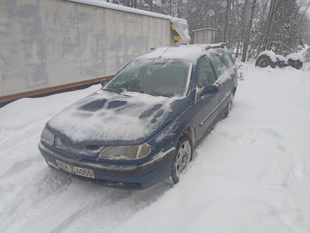Renault Laguna I, 1997 г.