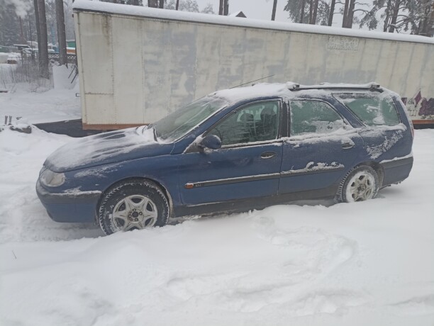 Renault Laguna I, 1997 г.