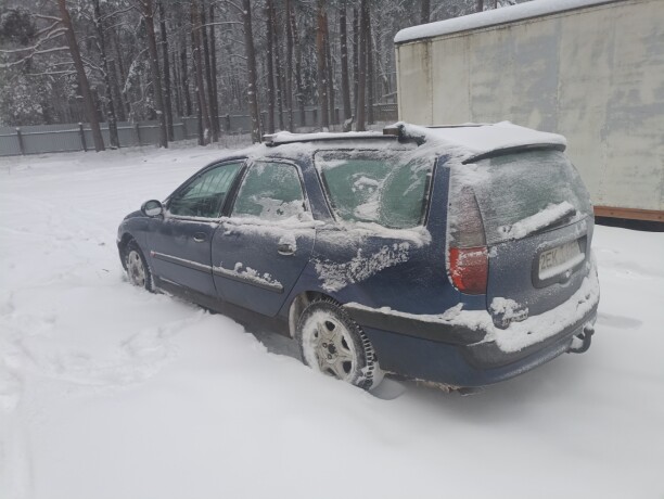 Renault Laguna I, 1997 г.