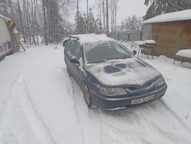 Renault Laguna I, 1997 г.