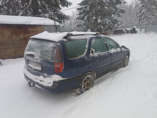 Renault Laguna I, 1997 г.