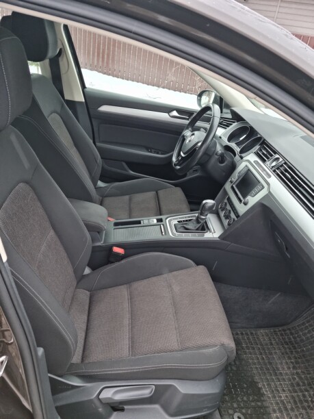 Volkswagen Passat B8, 2017 г.