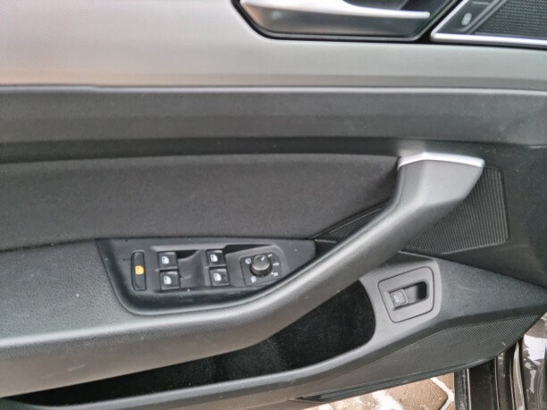 Volkswagen Passat B8, 2017 г.