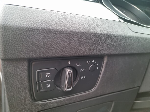 Volkswagen Passat B8, 2017 г.