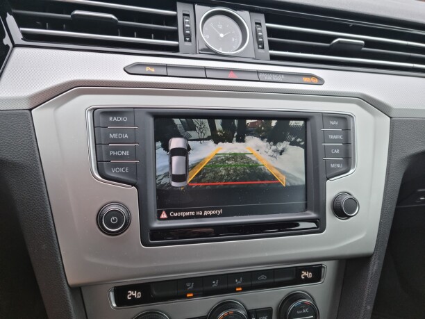 Volkswagen Passat B8, 2017 г.