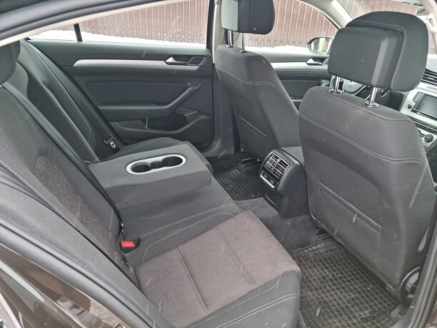 Volkswagen Passat B8, 2017 г.