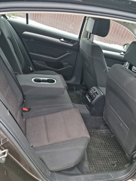 Volkswagen Passat B8, 2017 г.