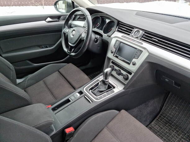Volkswagen Passat B8, 2017 г.