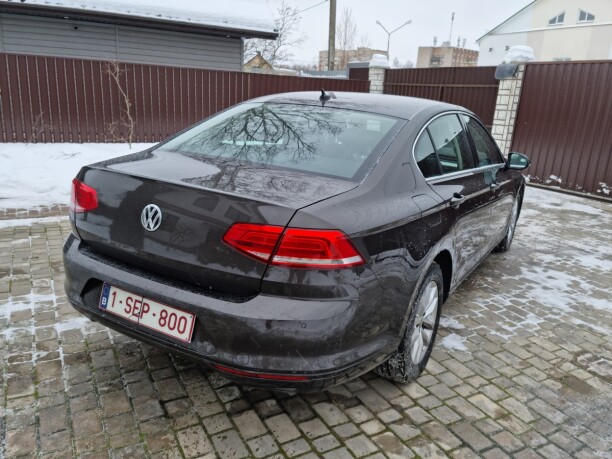 Volkswagen Passat B8, 2017 г.