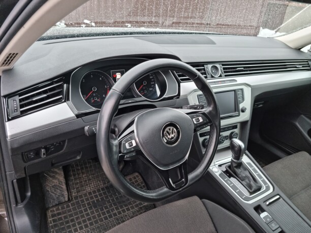 Volkswagen Passat B8, 2017 г.