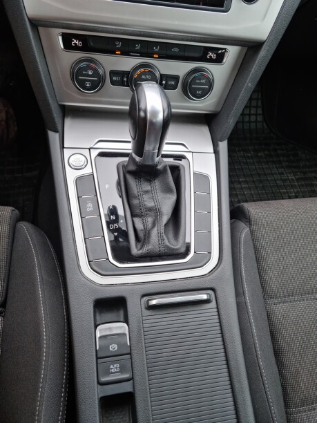 Volkswagen Passat B8, 2017 г.