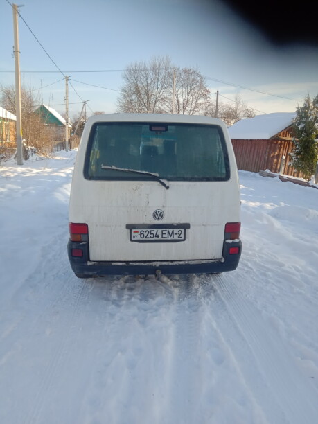 Volkswagen Transporter T4, 2002 г.
