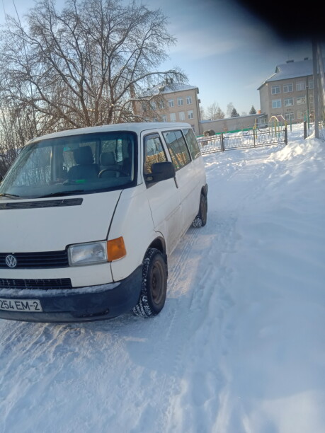 Volkswagen Transporter T4, 2002 г.
