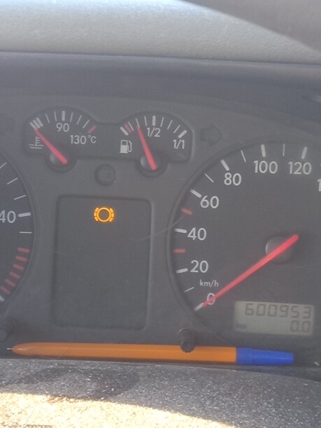 Volkswagen Transporter T4, 2002 г.