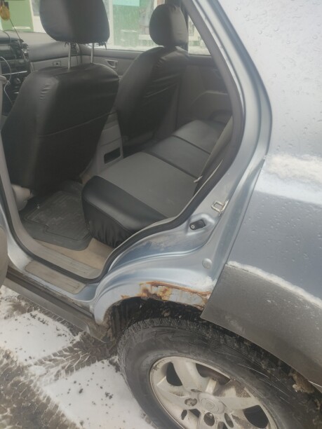 Kia Sorento I · Рестайлинг, 2007 г.