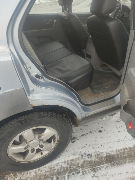 Kia Sorento I · Рестайлинг, 2007 г.