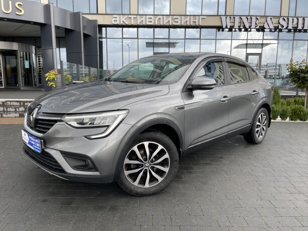 Renault Arkana, 2021 г.