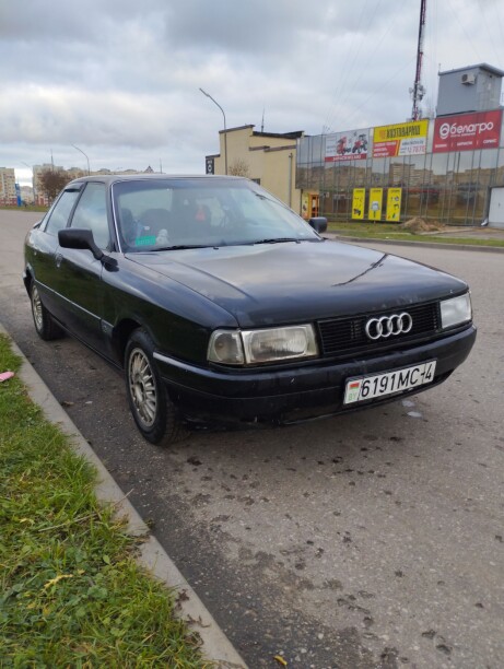 Audi 80 B3, 1988 г.