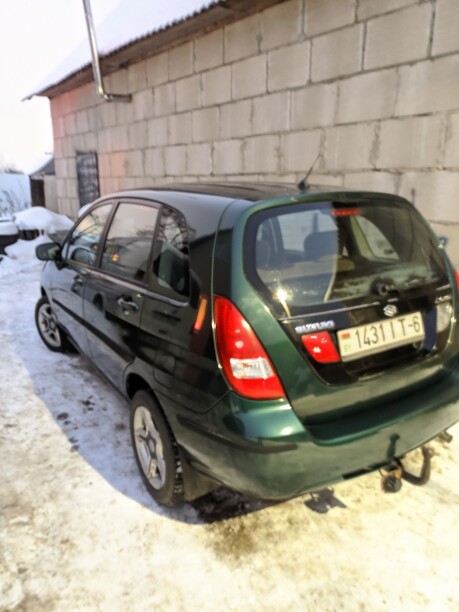 Suzuki Liana I, 2002 г.