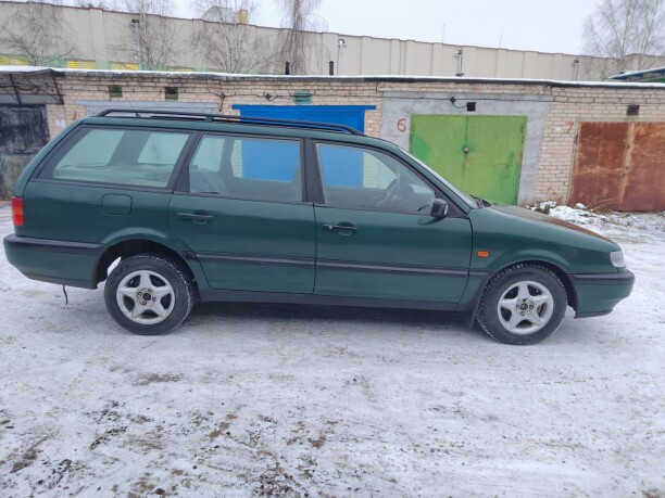 Volkswagen Passat B4, 1995 г.