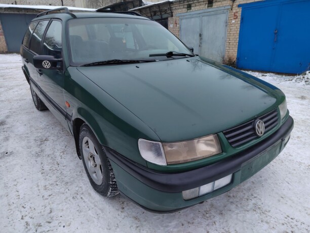 Volkswagen Passat B4, 1995 г.