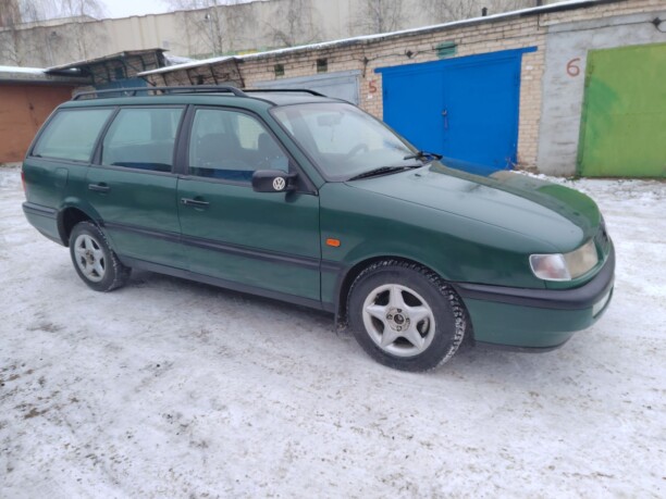 Volkswagen Passat B4, 1995 г.
