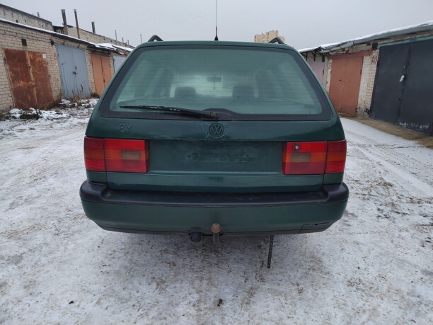 Volkswagen Passat B4, 1995 г.