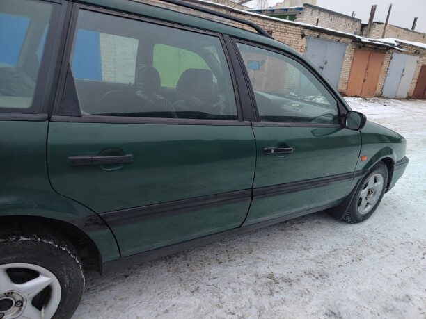 Volkswagen Passat B4, 1995 г.