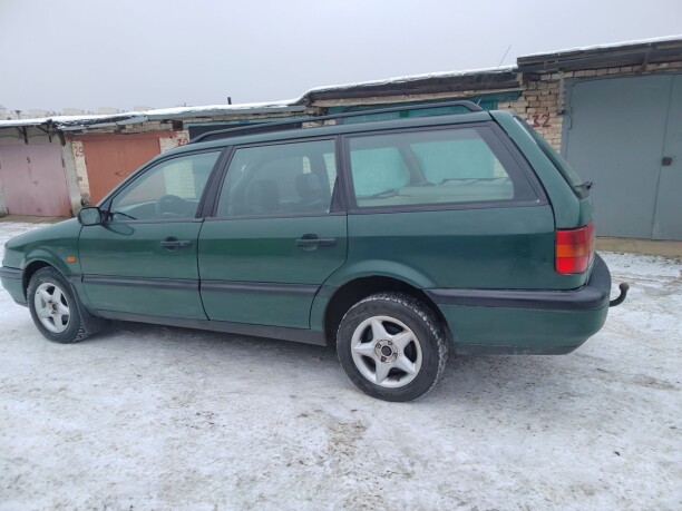 Volkswagen Passat B4, 1995 г.