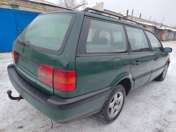 Volkswagen Passat B4, 1995 г.