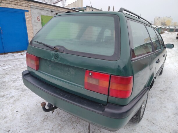 Volkswagen Passat B4, 1995 г.