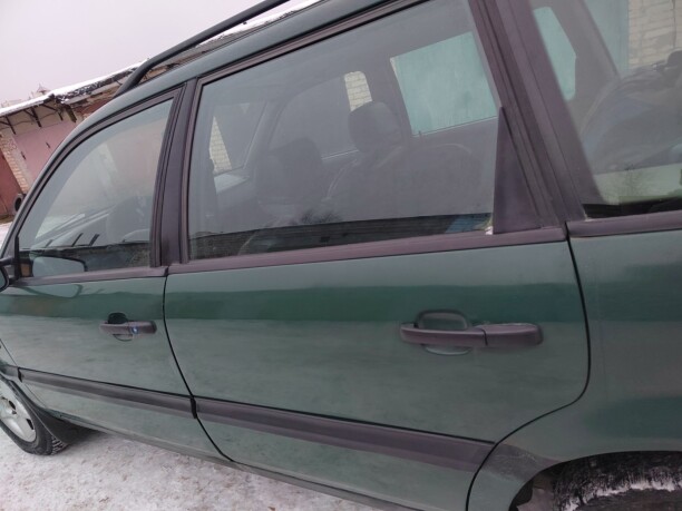 Volkswagen Passat B4, 1995 г.