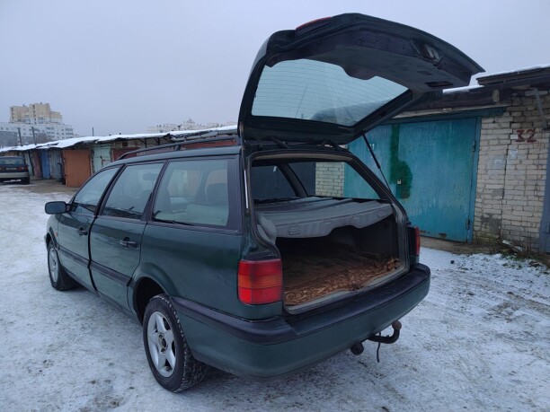 Volkswagen Passat B4, 1995 г.