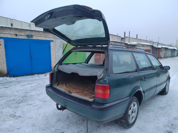 Volkswagen Passat B4, 1995 г.