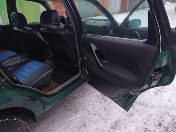 Volkswagen Passat B4, 1995 г.