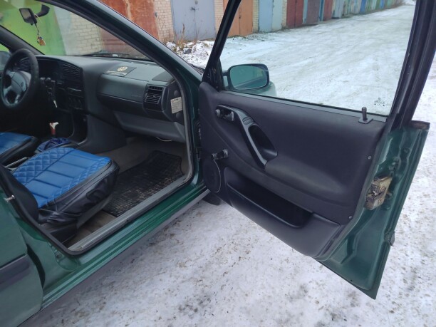Volkswagen Passat B4, 1995 г.