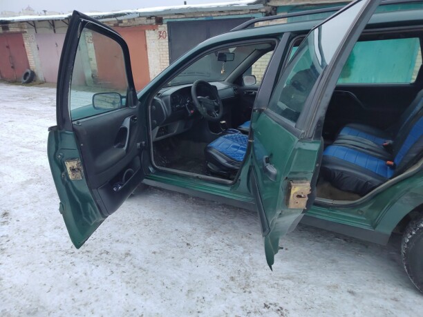 Volkswagen Passat B4, 1995 г.