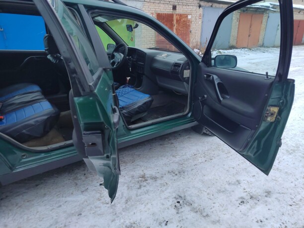 Volkswagen Passat B4, 1995 г.